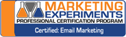 Marketing Experiments: Email Marketing