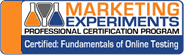 Marketing Experiments: Fundamentals of Online Testing