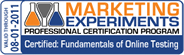 Marketing Experiments: Fundamentals of Online Testing