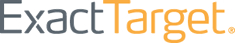 ExactTarget Login