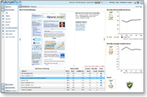 Lyris Metrics - Screenshot 1