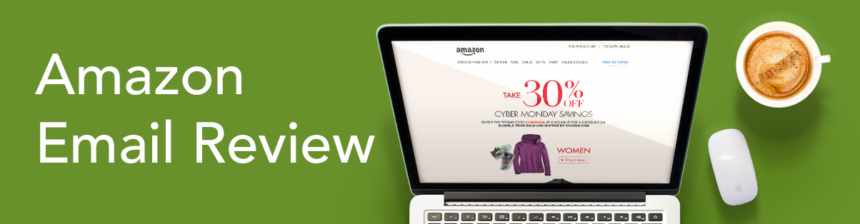 Amazon Email Review: Is This Cyber Monday Series the Real Deal?