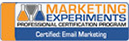 Certified Email Marketing